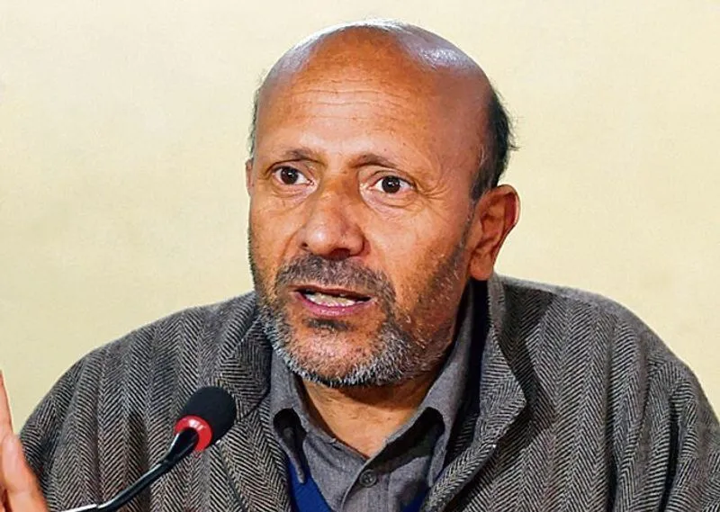 Engineer Rashid: ਸੰਸਦ ਦੇ ਸੈਸ਼ਨ ’ਚ ਸ਼ਮੂਲੀਅਤ ਲਈ ਅੰਤਰਿਮ ਜ਼ਮਾਨਤ ਵਾਸਤੇ ਇੰਜੀਨੀਅਰ ਰਾਸ਼ਿਦ ਅਦਾਲਤ ਪੁੱਜੇ