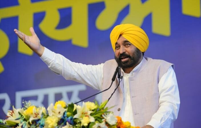 ਮੁੱਖ ਮੰਤਰੀ ਭਗਵੰਤ ਮਾਨ