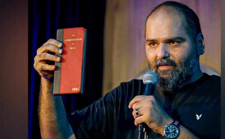 Kunal Kamra