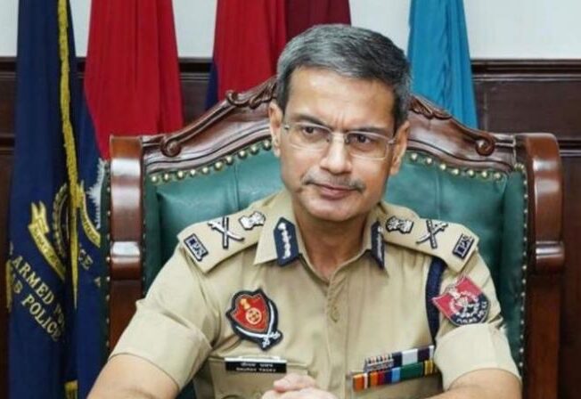 Punjab DGP Gaurav Yadav gives a strong warning to Pakistan