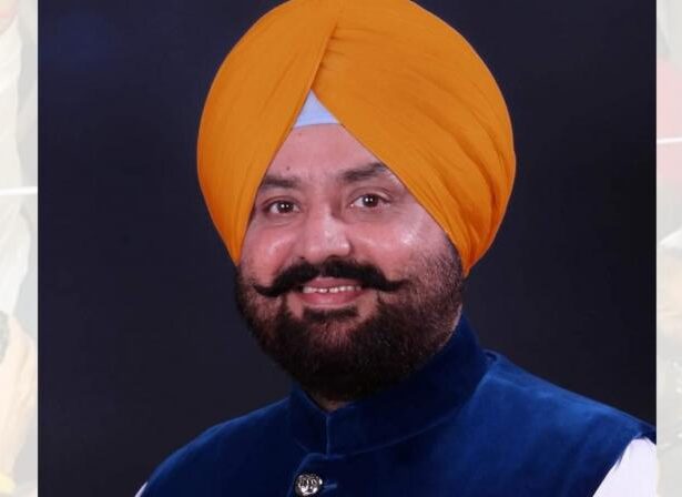 BJP leader Fatehjang Singh Bajwa