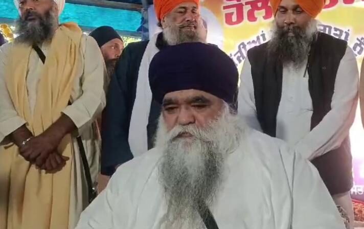 ਸ਼੍ਰੋਮਣੀ ਅਕਾਲੀ ਦਲ ਨੂੰ ਲੈ ਕੇ ਹਰਨਾਮ ਸਿੰਘ ਧੁੰਮਾ ਦਾ ਵੱਡਾ ਬਿਆਨ