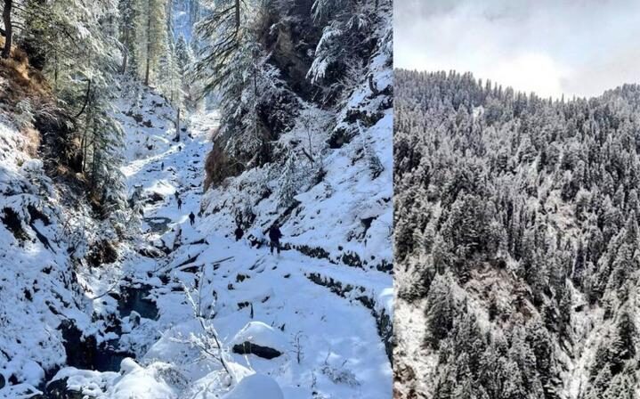 1 terrorist killed in Chatru area of ​​Kishtwar