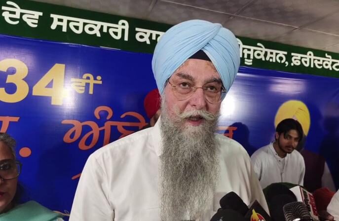 ਵਿਧਾਨ ਸਭਾ ਸਪੀਕਰ ਕੁਲਤਾਰ ਸਿੰਘ ਸੰਧਵਾ ਜ਼ਿਲ੍ਹਾ ਪੱਧਰੀ ਸਮਾਗਮ ’ਚ ਮੁੱਖ ਮਹਿਮਾਨ ਵੱਜੋਂ ਕੀਤੀ ਸ਼ਿਰਕਤ