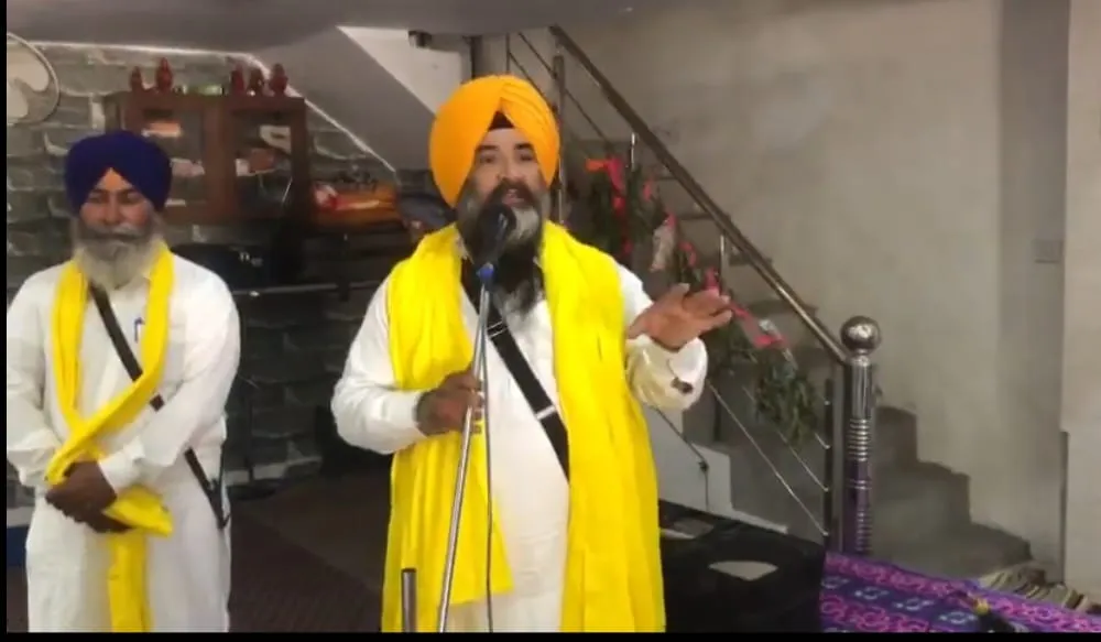 ਅਕਾਲੀ ਦਲ ਵਾਰਿਸ ਪੰਜਾਬ ਭਵਿੱਚ ਵਿਚ ਸੂਬੇ ਦੀ ਵਾਗਡੋਰ ਸੰਭਾਲੇਗਾ- ਸਰਬਜੀਤ ਸਿੰਘ ਖਾਲਸਾ