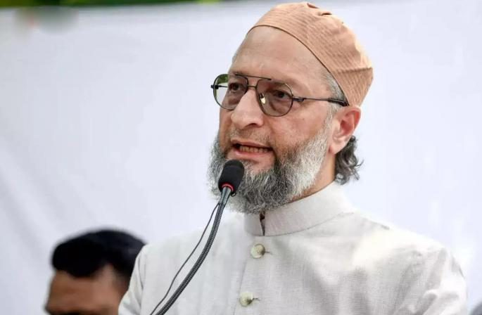 Owaisi warns Pakistan
