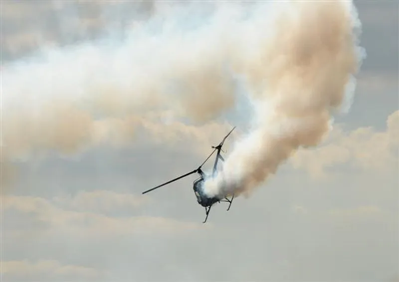 Sri Lanka Helicopter Crash: ਸ੍ਰੀਲੰਕਾ ਹੈਲੀਕਾਪਟਰ ਹਾਦਸੇ ਵਿੱਚ ਛੇ ਫੌਜੀ ਜਵਾਨਾਂ ਦੀ ਮੌਤ