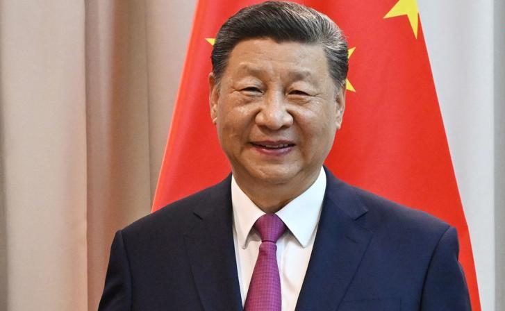 China President Xi Jinping Image.