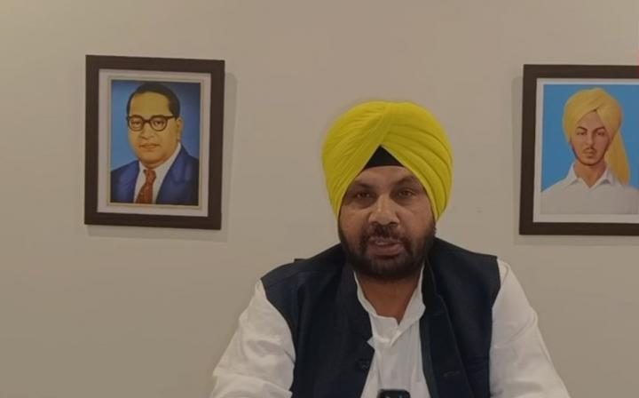 ਬਿਜਲੀ ਮੰਤਰੀ ਹਰਭਜਨ ਸਿੰਘ