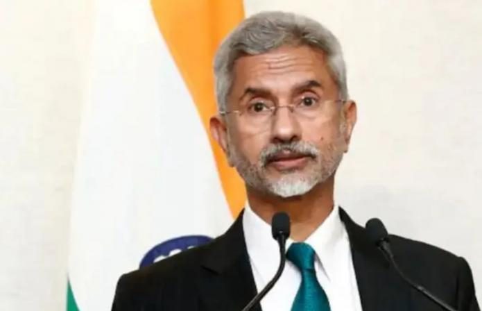External Affairs Minister S Jaishankar