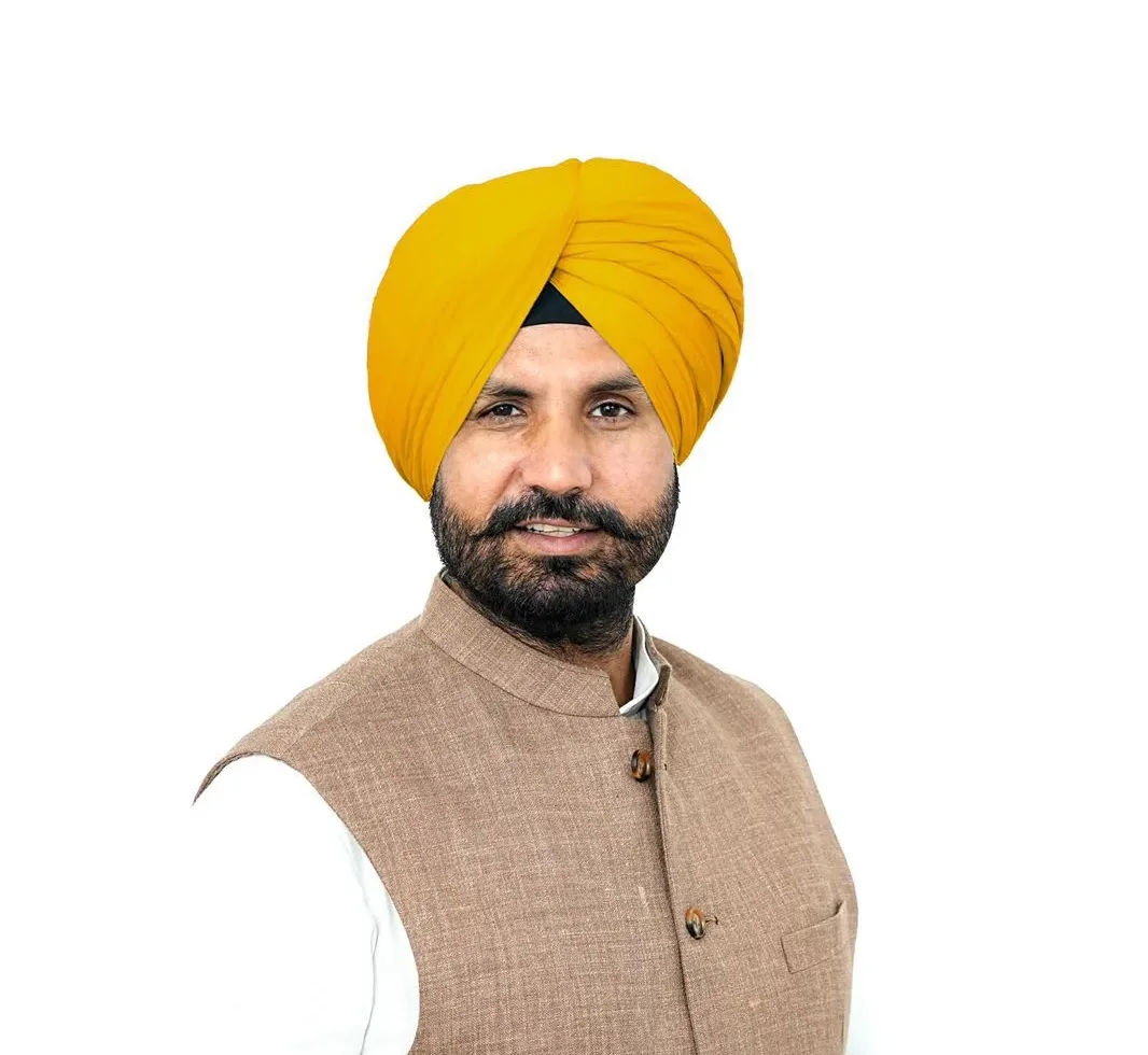 Amrinder singh raja warring
