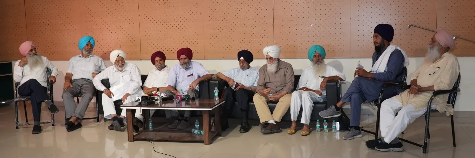 ਸਿੱਖ ਕਾਨੂੰਨਦਾਨਾਂ ਵੱਲੋਂ ਜਾਗਤ ਜੋਤ ਗੁਰੂ ਗ੍ਰੰਥ ਸਾਹਿਬ ਸਤਿਕਾਰ ਸੋਧ ਐਕਟ, 2026 ਤੁਰੰਤ ਵਾਪਸ ਲੈਣ ਦੀ ਮੰਗ